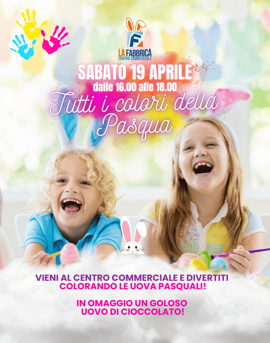✨ TUTTI I COLORI DELLA PASQUA ✨🐣