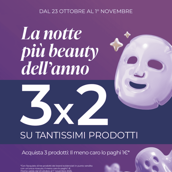 Promo Naima Halloween