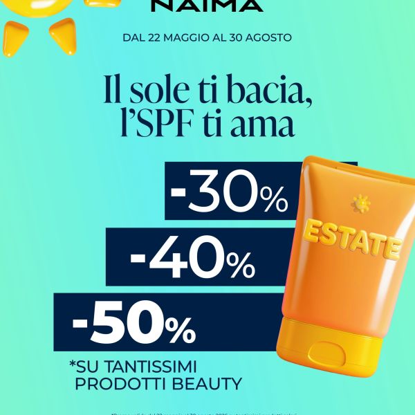 Promozione Solari